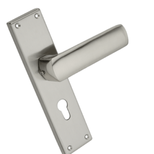 Aluminum Handles - Make The Right Choice For Door Handles - Lever or Mortise Handle Sets