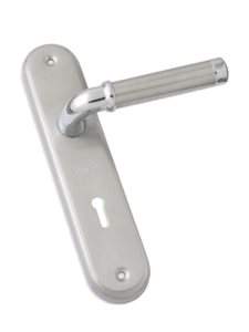 handles are Anti-corrosive and are preferred by the customer for its high durability