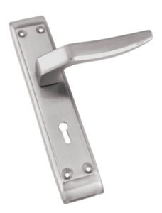 handles are Anti-corrosive and are preferred by the customer for its high durability