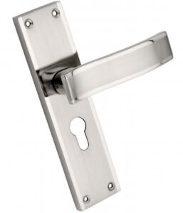 Zinc Alloy (White Metal) Mortise Handles