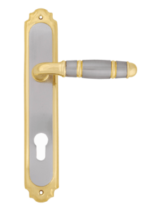 Make The Right Choice For Door Handles - Lever or Mortise Handle Sets