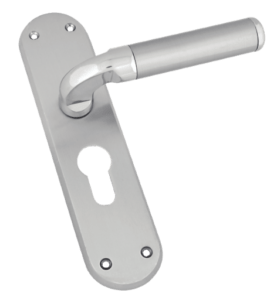 Zinc Alloy (White Metal) Mortise Handles