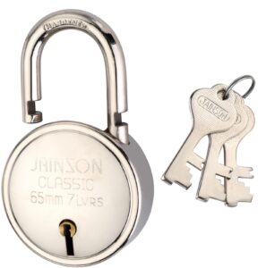 Padlocks with key | Jaisnon Locks