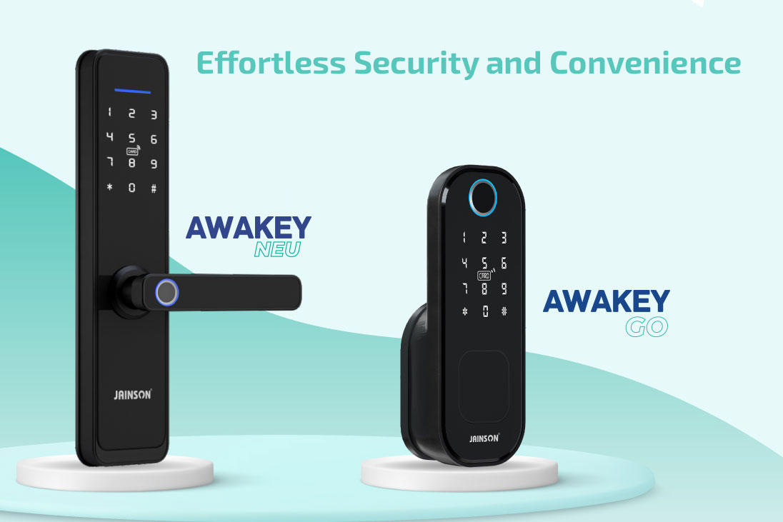 Jainson Smart Lock Series