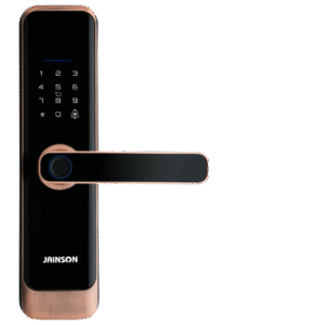 Awakey Fit – Fingerprint & Bluetooth Smart Lock for Modern Homes