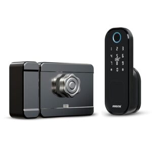 Awakey Go – Biometric Smart Lock with 200 Fingerprint Capacity