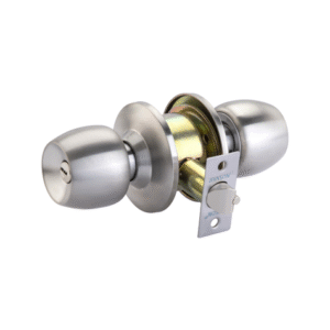 Cylindrical Knob Lock