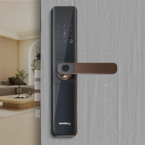 Awakey Vista – Premium Wi-Fi Smart Door Lock with Remote Access