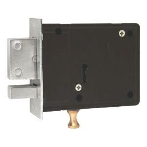 Door Lock Sleek with Latch