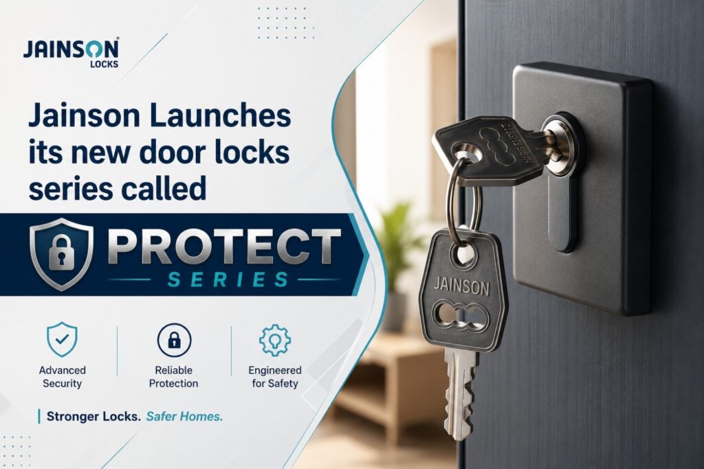 Jainson Locks