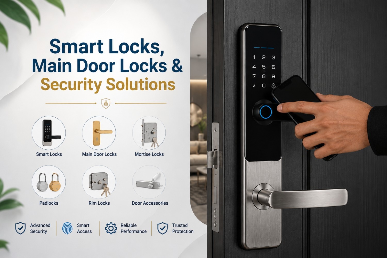 Jainson Locks