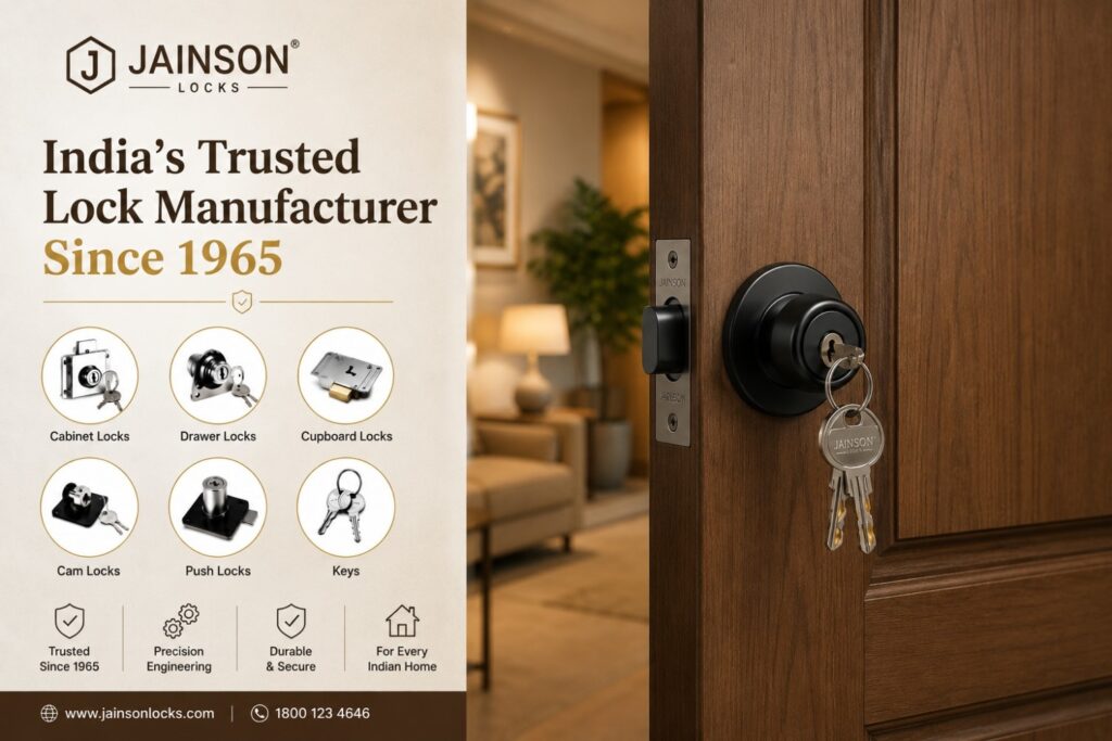 Jainson Locks