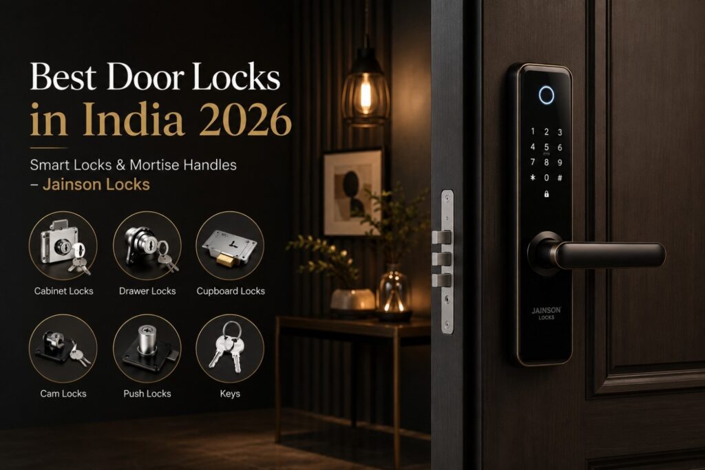 Jainson Locks