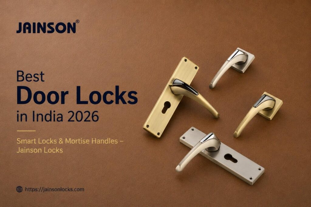 Best Door Locks in India 2026